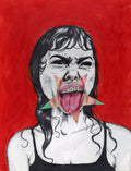 Bleh - Paper Print